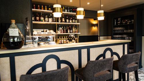 Le Faisan Dore - main image