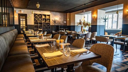 Logis hotel Restaurant Le Faisan Dore in Фонтеней-Сюр-Орн