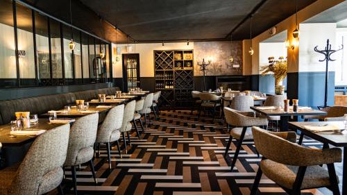 Logis hotel Restaurant Le Faisan Dore in Фонтеней-Сюр-Орн
