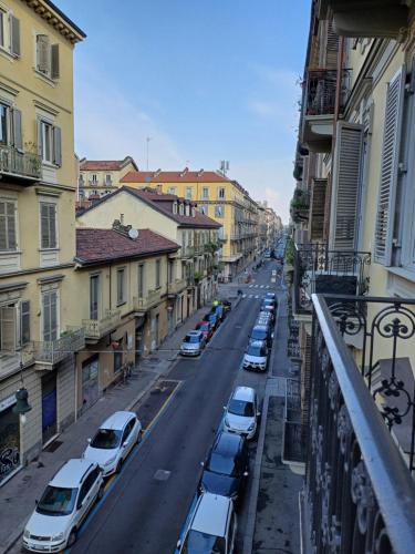 ArtDecò Rooms Turin Room Type - Double Room with Private Bathroom
