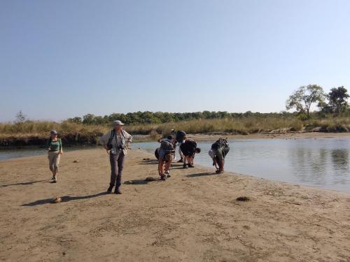 Jungle Base Camp in Thakudwara