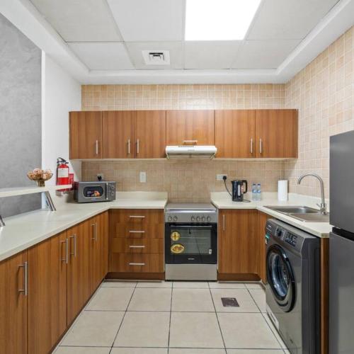 SulafaTower-1BHK in Dubai Marina-Ideal for monthly, Dubái (foto 3)