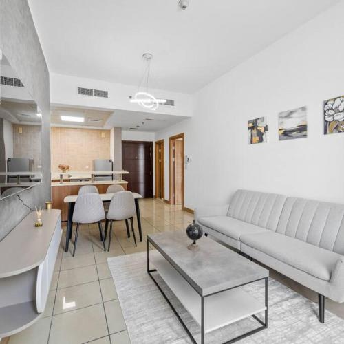 SulafaTower-1BHK in Dubai Marina-Ideal for monthly, Dubái (foto 7)