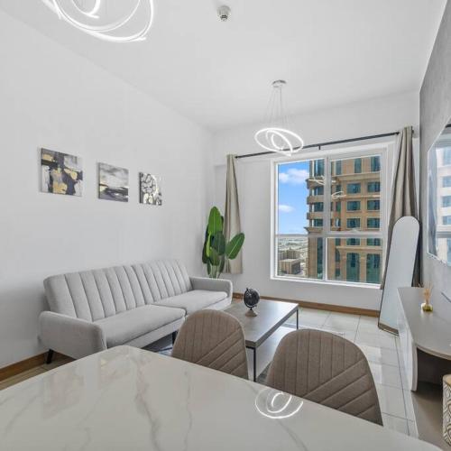 SulafaTower-1BHK in Dubai Marina-Ideal for monthly, Dubái (foto 8)