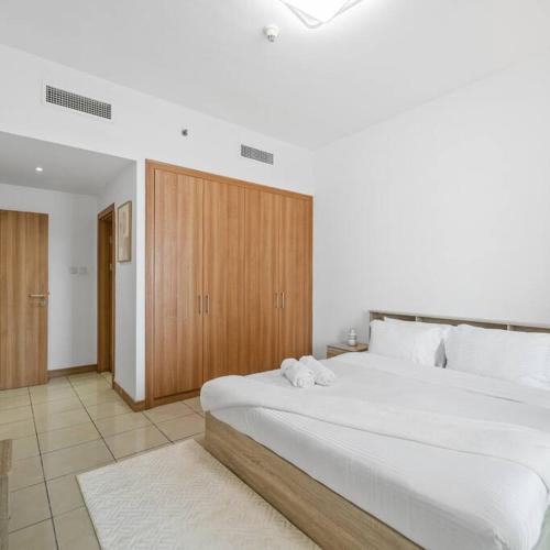 SulafaTower-1BHK in Dubai Marina-Ideal for monthly, Dubái (foto 9)
