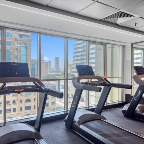 SulafaTower-1BHK in Dubai Marina-Ideal for monthly, Dubái (foto 10)