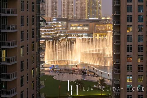 LUX The Fountain View Suite, Дубай (фото 10)