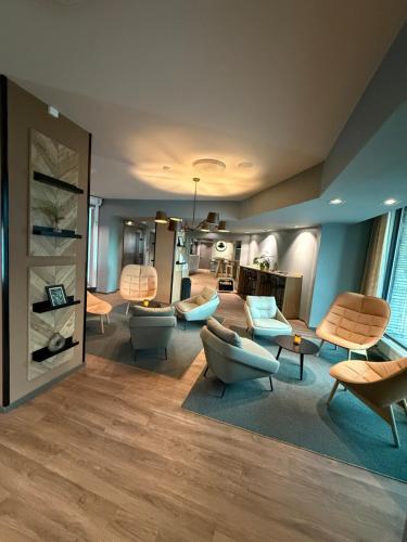 ล็อบบี้, Scandic Harstad in ฮาร์สตัด