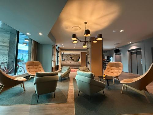 Instalaciones, Scandic Harstad in Harstad
