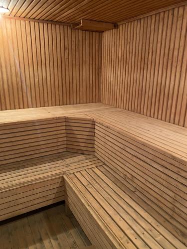 Sauna, Момент in Alekseyevka