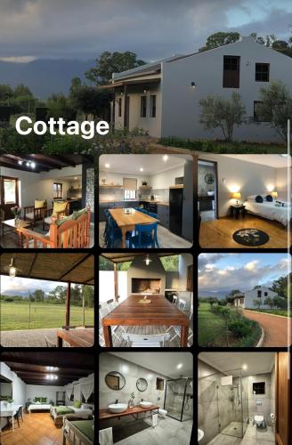 Meurant Self-Catering in Riversdale