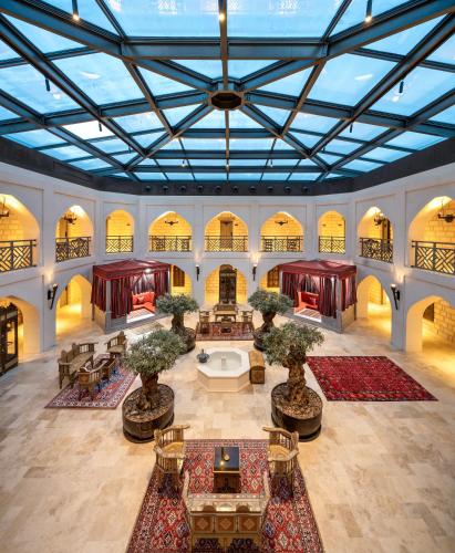 AJWA Cappadocia - Preferred Hotels Legend Collection