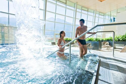Spa, Seeappartement Kitzsteinhorn in Erlberg