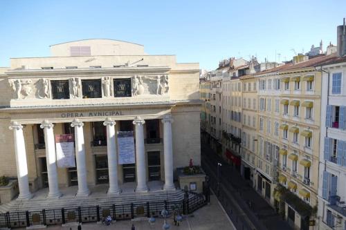 Appartement au coeur de Marseille