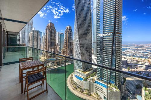 Brand new 1 bedroom in Marina gate 2, Dubai Marina, Dubái (foto 3)