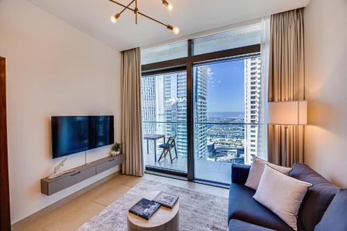 Brand new 1 bedroom in Marina gate 2, Dubai Marina, Dubái (foto 8)