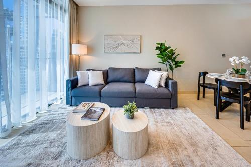 Brand new 1 bedroom in Marina gate 2, Dubai Marina, Dubái (foto 10)