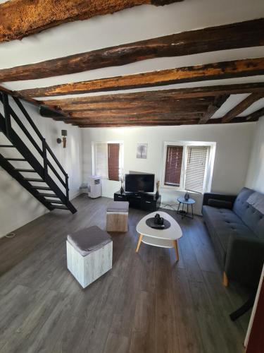 notre cocon au cœur de ville - Location saisonnière - Lagny-sur-Marne