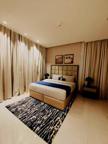 Luxury 1BR Majestine Apartment, Дубай (фото 5)