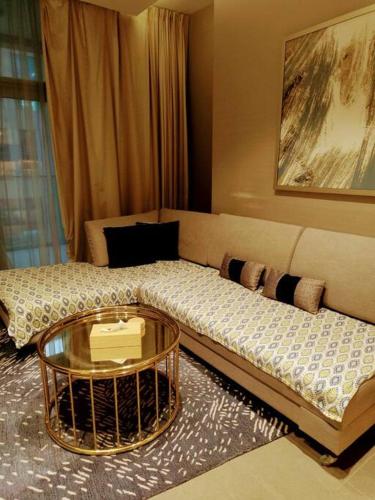 Luxury 1BR Majestine Apartment, Дубай (фото 6)