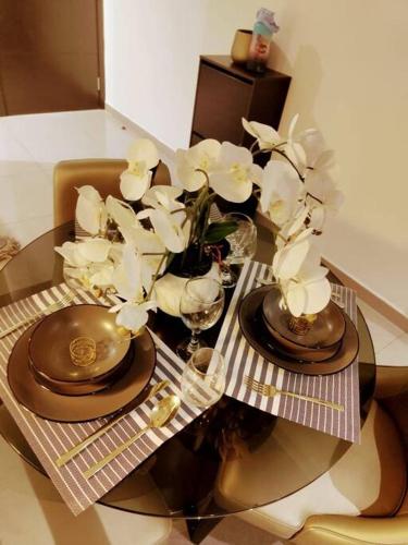 Luxury 1BR Majestine Apartment, Дубай (фото 8)