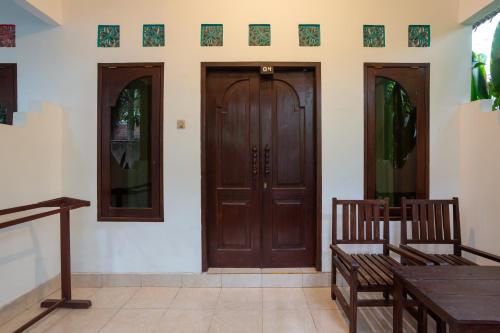 Double room, superior