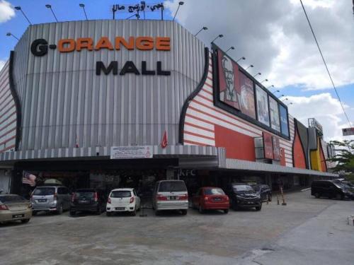 Residence Homestay Wakaf Che Yeh Residence Homestay Wakaf Che Yeh