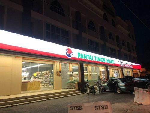 Residence Homestay Wakaf Che Yeh Residence Homestay Wakaf Che Yeh