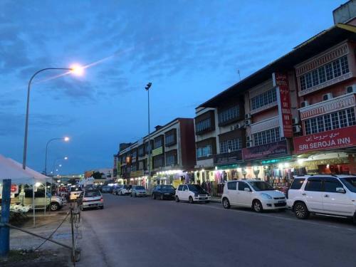 Residence Homestay Wakaf Che Yeh Residence Homestay Wakaf Che Yeh