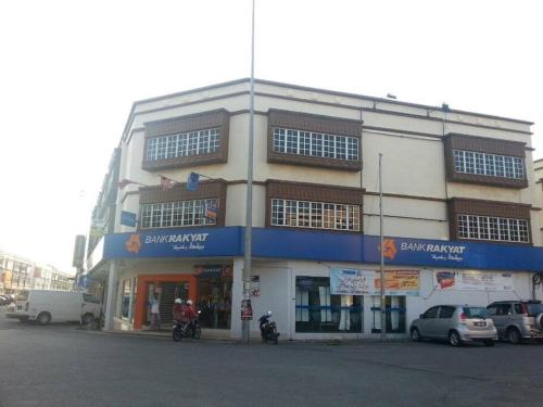 Residence Homestay Wakaf Che Yeh Residence Homestay Wakaf Che Yeh