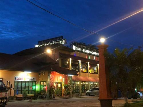 Residence Homestay Wakaf Che Yeh Residence Homestay Wakaf Che Yeh