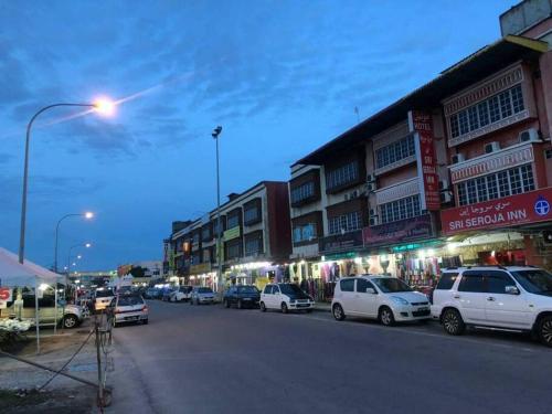 Residence Homestay Wakaf Che Yeh Residence Homestay Wakaf Che Yeh