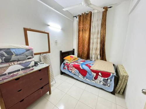 Residence Homestay Wakaf Che Yeh Residence Homestay Wakaf Che Yeh