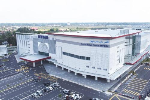 Residence Homestay Wakaf Che Yeh Residence Homestay Wakaf Che Yeh