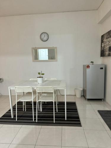 Residence Homestay Wakaf Che Yeh Residence Homestay Wakaf Che Yeh