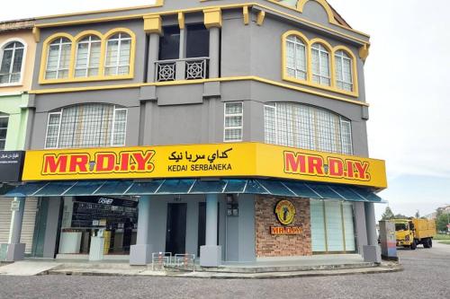 Residence Homestay Wakaf Che Yeh Residence Homestay Wakaf Che Yeh