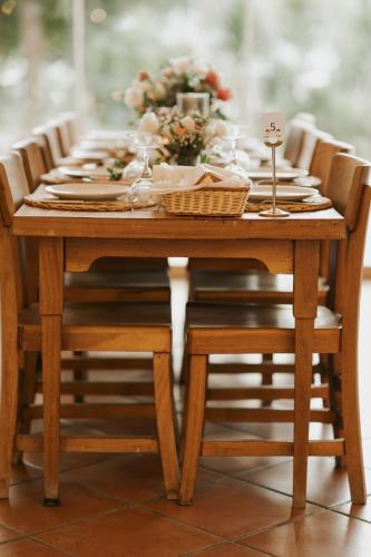 Restaurant, Flora Hotel in Gumbet