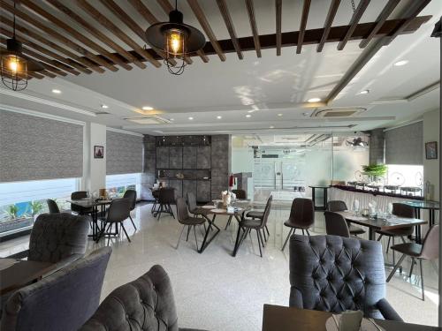 餐廳, 辛特拉飯店 (Sintra Hotel) in 伊斯蘭瑪巴德