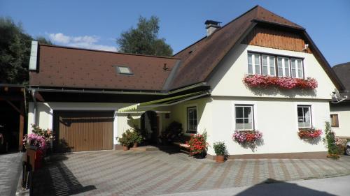 Bejárat, Haus Anneliese in Pruggern