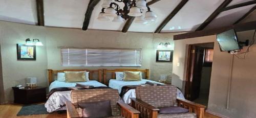 Gaggle Inn Guest Lodge