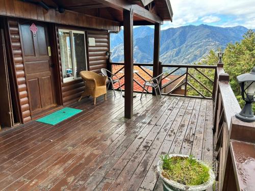 拉拉山三好莊園-豪華五人房 near Mingchih Forest Recreation Area