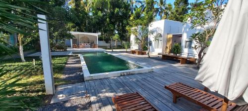 ทัศนียภาพภายนอกโรงแรม, LAYANA FARMSTAY in คาบัต