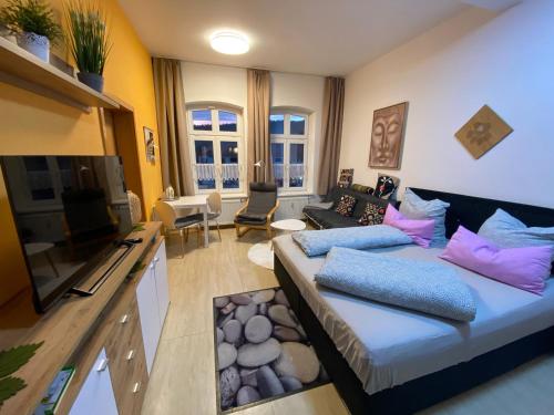 Apartment Altstadt-Panorama in Meiningen