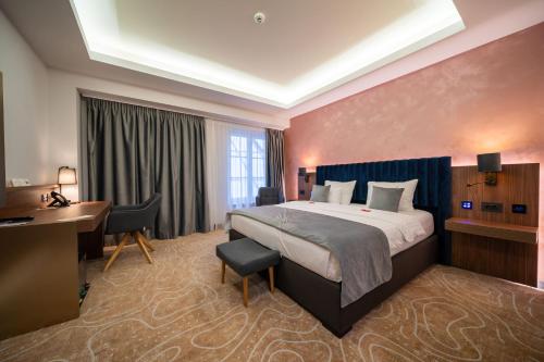 Double or Twin Room room in ATLAS Hotel