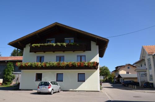Haus Sennweg in Tannheim, Österreich