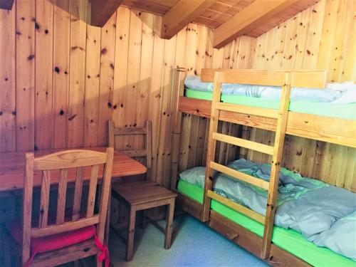 Chalet Papillon in Mase, Schweiz