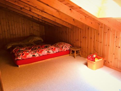Chalet Papillon in Mase, Schweiz