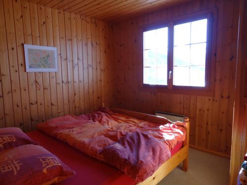 Chalet Papillon in Mase, Schweiz