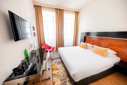 Grand Majestic Hotel Prague, Praga (foto 10)