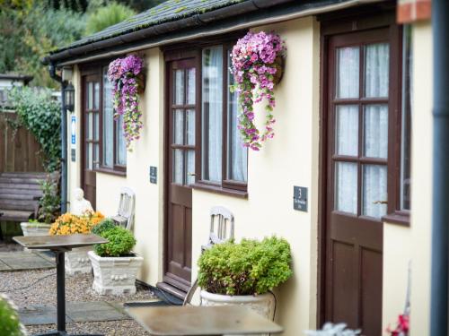Hotelli välisilme, The Farmers Boy Inn Guest House in Longhope